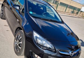 Opel Astra 84.000 km 8.990 &euro; Dortmund 44289