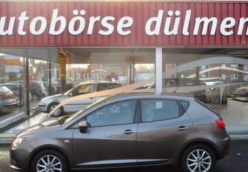 Seat Ibiza 80.021 km 9.990 &euro; Dülmen 48249