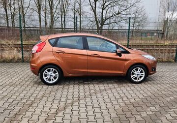 Ford Fiesta 99.100 km 6.750 &euro; Reken 48734