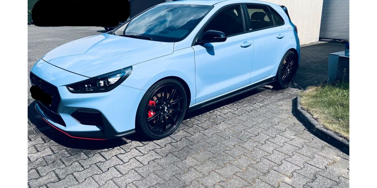 Hyundai i30 18.000 km 27.000 &euro; Essen 45355