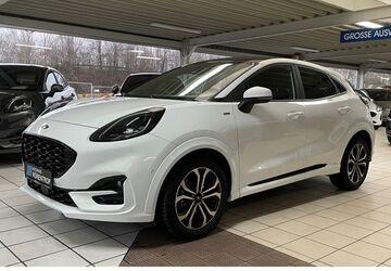 Ford Puma 16.650 km 21.482 &euro; Lünen 44532