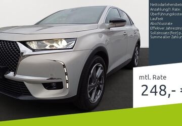 DS Automobiles DS7 (Crossback) 28.711 km 23.119 &euro; Dülmen 48249