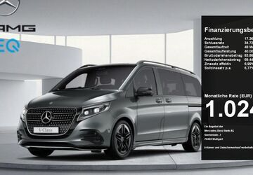 Mercedes-Benz V 300 12.999 km 85.380 &euro; Dortmund 44139