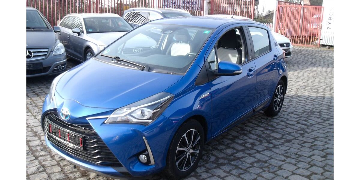 Toyota Yaris 81.000 km 12.500 &euro; Lünen 44532