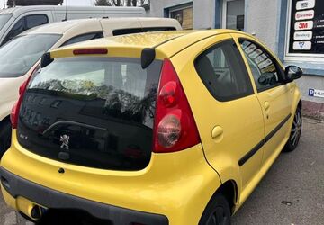 Peugeot 107 173.000 km 1.499 &euro; Witten 58453