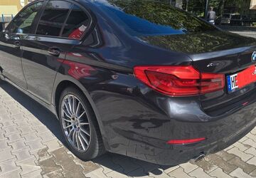 BMW 530 167.513 km 25.900 &euro; Herne 44652