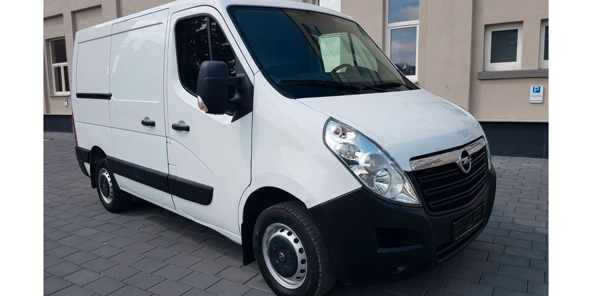 Opel Movano 153.000 km 8.550 &euro; Dortmund - Körne 44141
