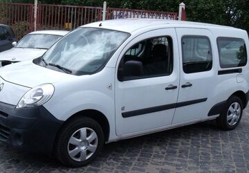 Renault Kangoo 65.000 km 3.900 &euro; Lünen 44532