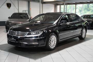 Gebrauchte VW Phaeton