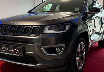 Jeep Compass 163.520 km 13.990 &euro; Bochum 44894