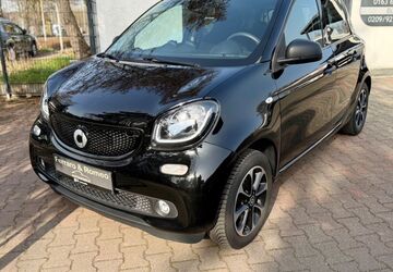 Smart ForFour 67.750 km 10.999 &euro; Gelsenkirchen 45884