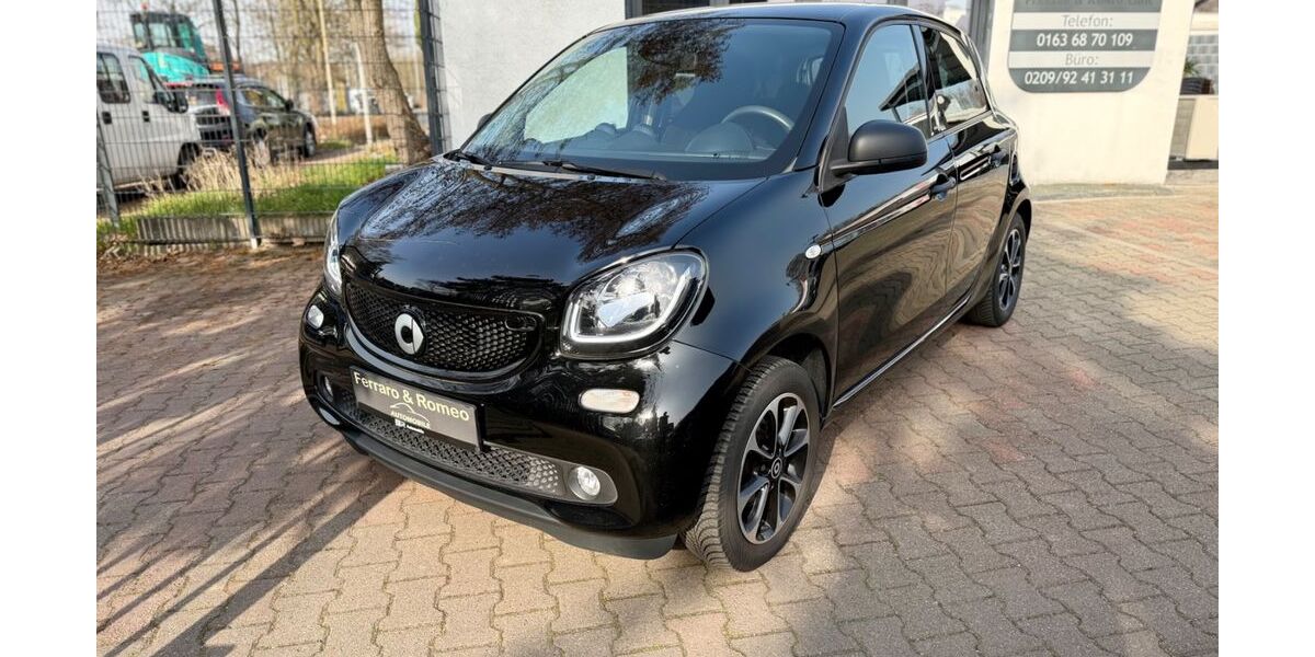 Smart ForFour 67.750 km 10.999 &euro; Gelsenkirchen 45884