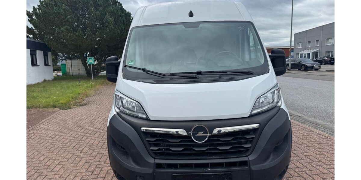 Opel Movano 39.000 km 19.990 &euro; Hünxe 46569