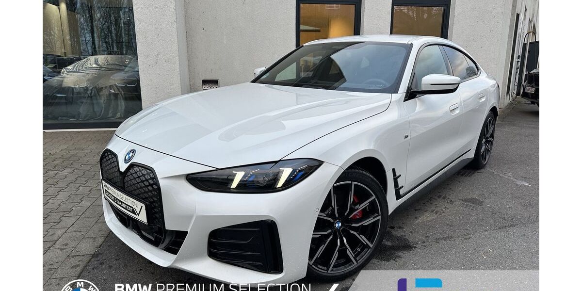 BMW i4 24.883 km 52.640 &euro; Essen 45134