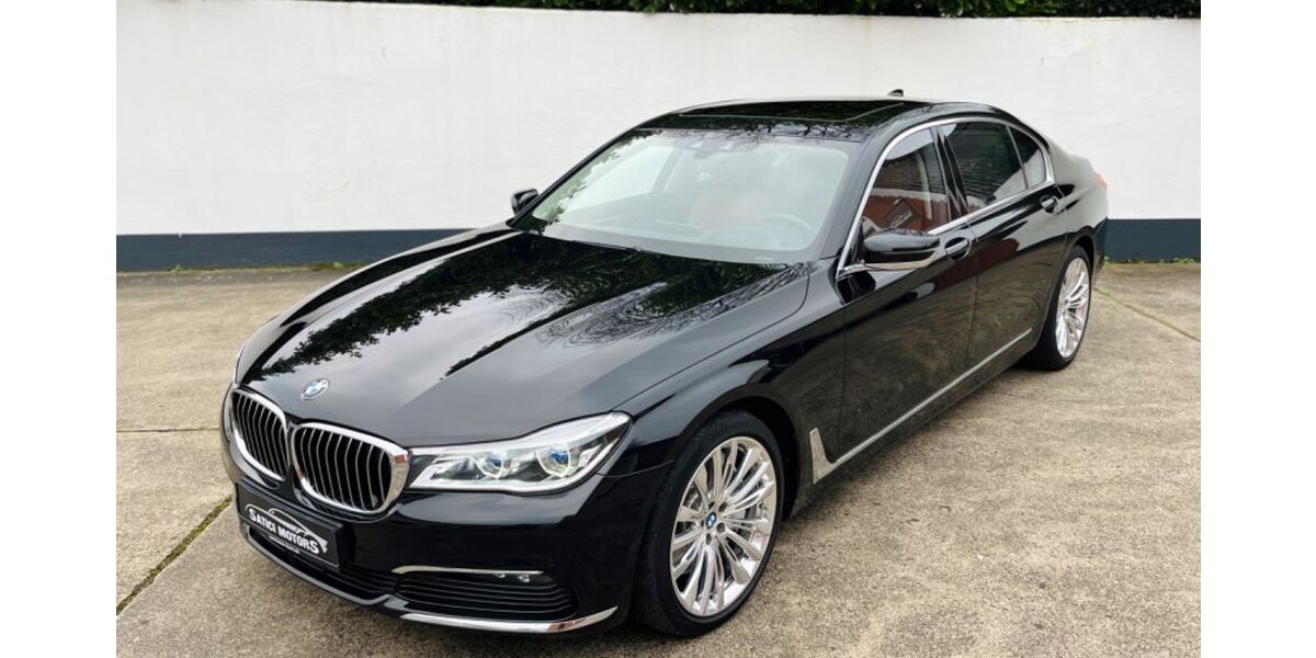 BMW 750 200.000 km 29.995 &euro; Essen 45147