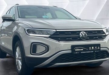 VW T-Roc 32.554 km 24.890 &euro; Dortmund 44263