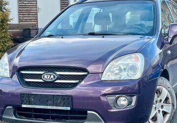 Kia Carens 157.197 km 950 &euro; Gelsenkirchen 45884