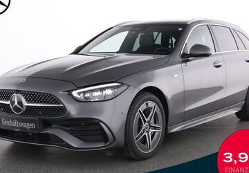 Mercedes-Benz C 300 4.900 km 54.740 &euro; Essen 45309