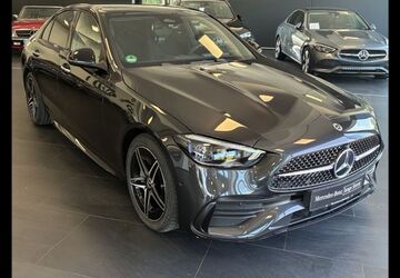 Mercedes-Benz C 220 3.900 km 52.880 &euro; Haltern am See 45721