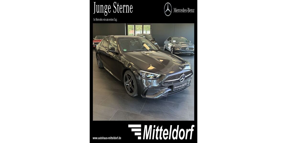 Mercedes-Benz C 220 3.900 km 52.880 &euro; Haltern am See 45721