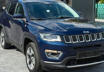 Jeep Compass 308.903 km 8.750 &euro; Dortmund 44149