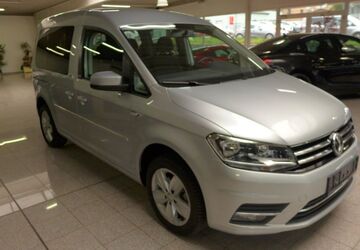 VW Caddy 25.675 km 16.990 &euro; Hattingen (bei Bochum) 45527