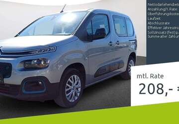 Citroen Berlingo 32.183 km 17.980 &euro; Dortmund 44263