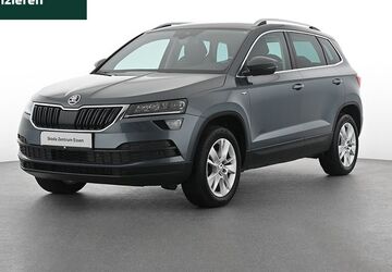 Skoda Karoq 25.262 km 21.960 &euro; Essen 45143