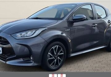 Toyota Yaris 40.113 km 17.890 &euro; Dülmen 48249