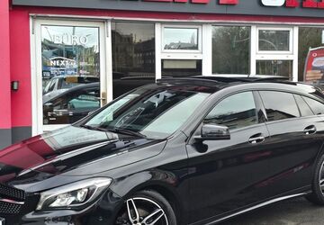 Mercedes-Benz CLA 200 57.000 km 20.990 &euro; Mülheim an der Ruhr 45476
