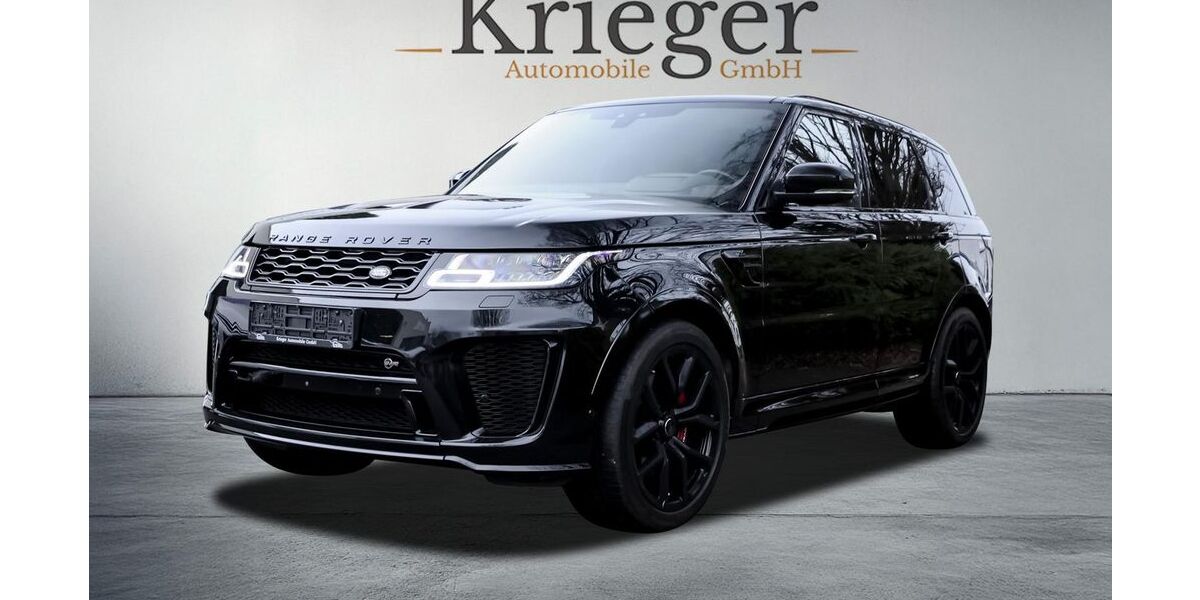 Land Rover Range Rover Sport 78.900 km 59.850 &euro; Bottrop 46244