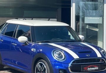 Mini Cooper S 52.450 km 23.990 &euro; Gladbeck 45968
