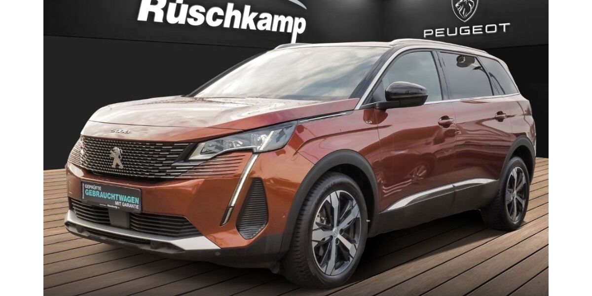 Peugeot 5008 21.212 km 34.280 &euro; Lüdinghausen 59348