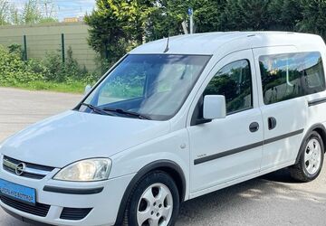 Opel Combo 100.000 km 3.000 &euro; Bottrop 46238