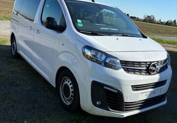 Opel Vivaro 58.000 km 19.900 &euro; Dortmund 44319