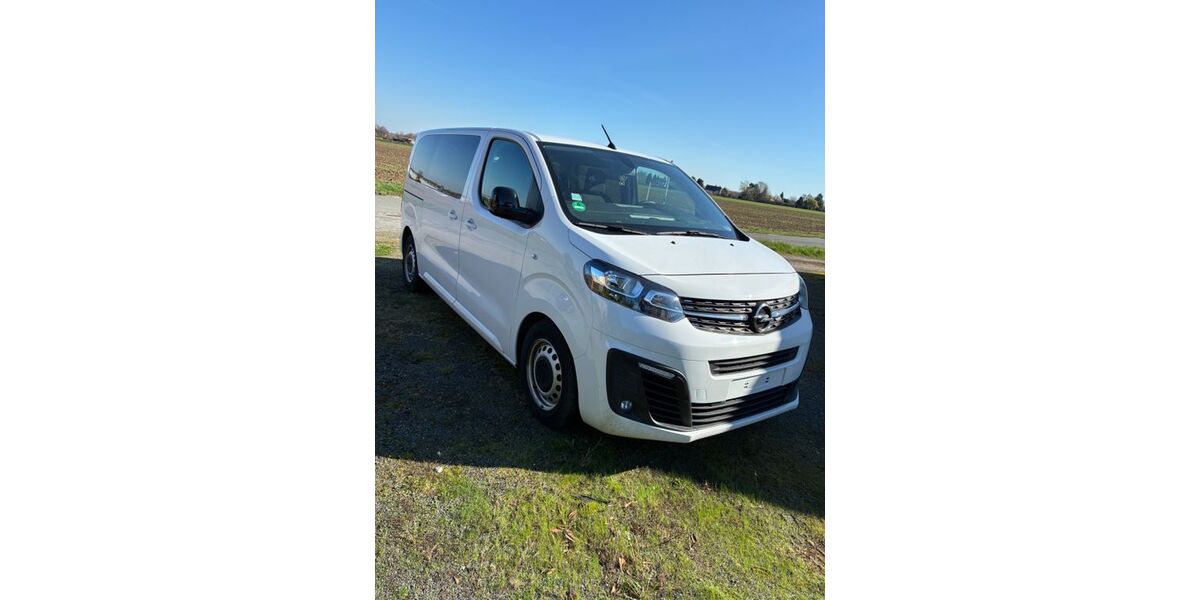Opel Vivaro 58.000 km 19.900 &euro; Dortmund 44319