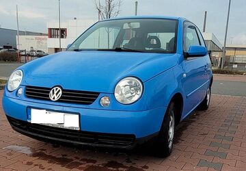 VW Lupo 170.000 km 1.650 &euro; Lünen 44536