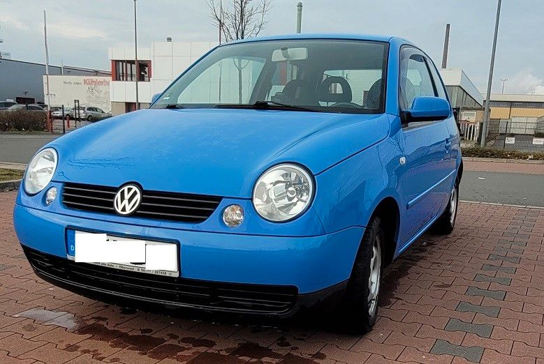 VW Lupo 170.000 km 1.650 &euro; Lünen 44536