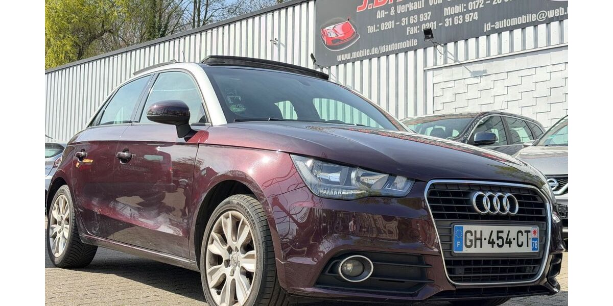 Audi A1 262.000 km 4.790 &euro; Essen 45139