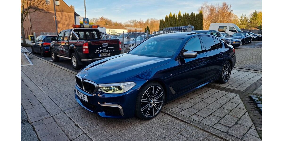 BMW M550 135.700 km 39.890 &euro; Herten 45701