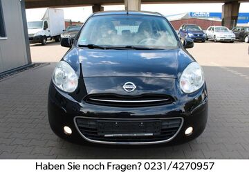 Nissan Micra 70.040 km 5.690 &euro; Dortmund 44143