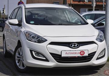 Hyundai i30 130.984 km 6.890 &euro; Dülmen 48249