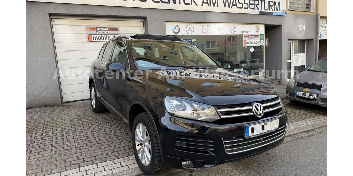 VW Touareg 235.500 km 12.990 &euro; Essen 45139