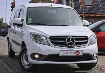 Mercedes-Benz Citan 134.231 km 8.590 &euro; Dülmen 48249