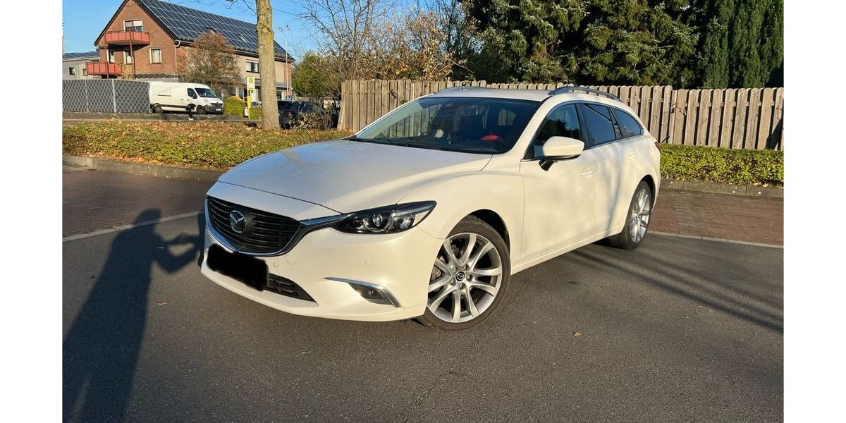 Mazda 6 161.000 km 9.900 &euro; Recklinghausen 45665