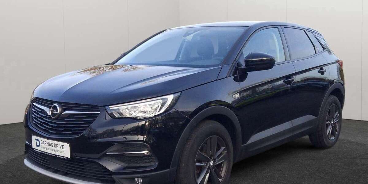 Opel Grandland X 97.607 km 14.990 &euro; Datteln 45711