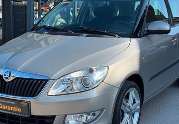 Skoda Fabia 128.100 km 6.190 &euro; DORTMUND 44263