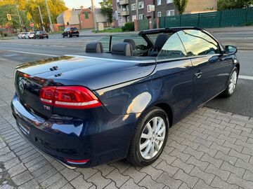 Gebrauchte VW Eos