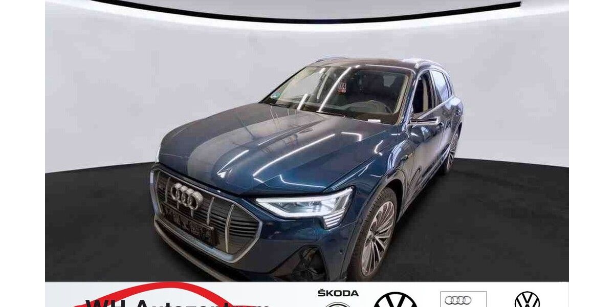Audi e-tron 45.210 km 34.656 &euro; Witten 58453