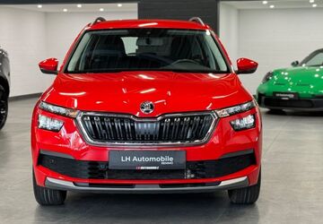 Skoda Kamiq 59.346 km 16.890 &euro; Lüdinghausen 59348